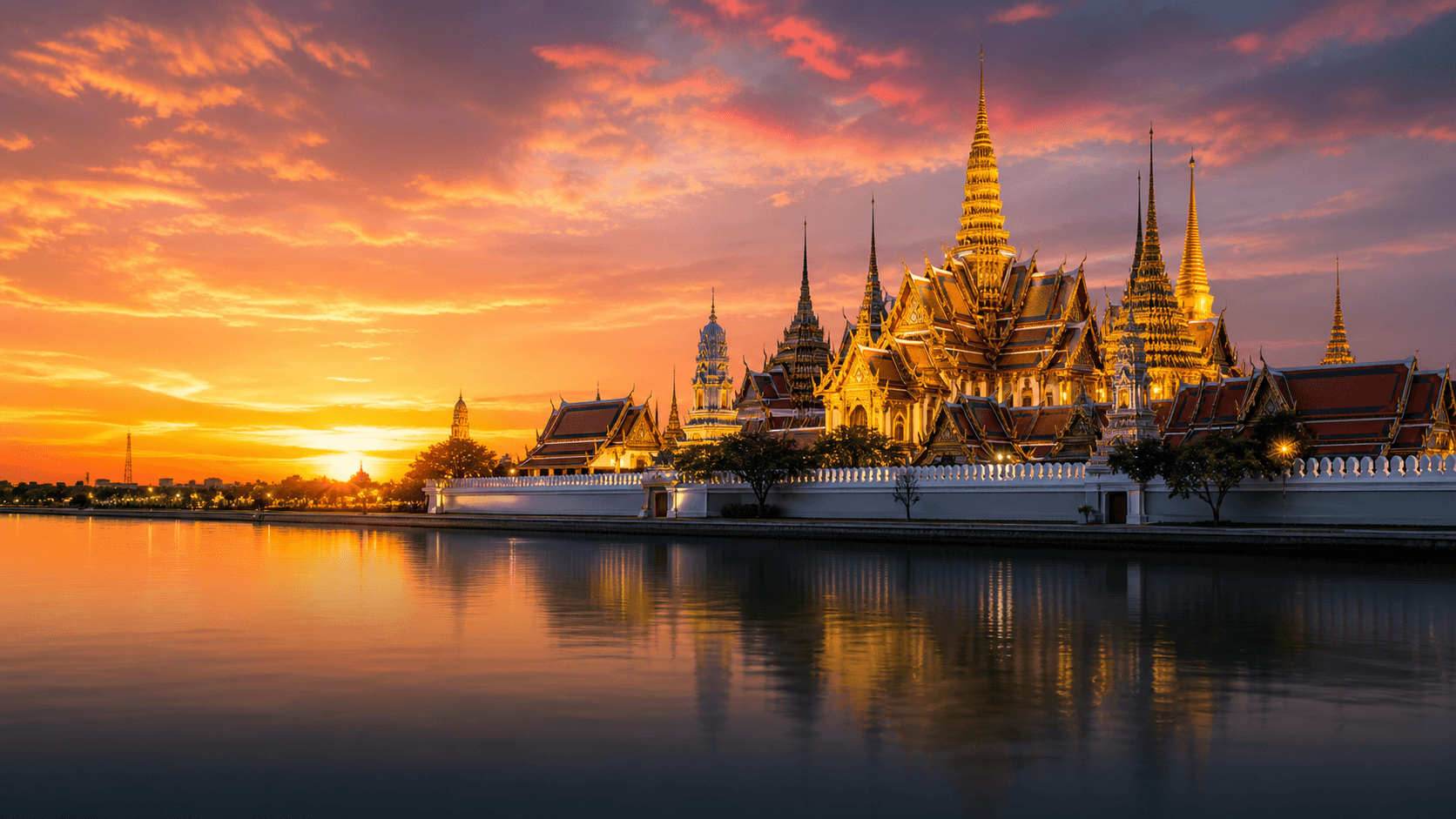 Thailand destination landscape