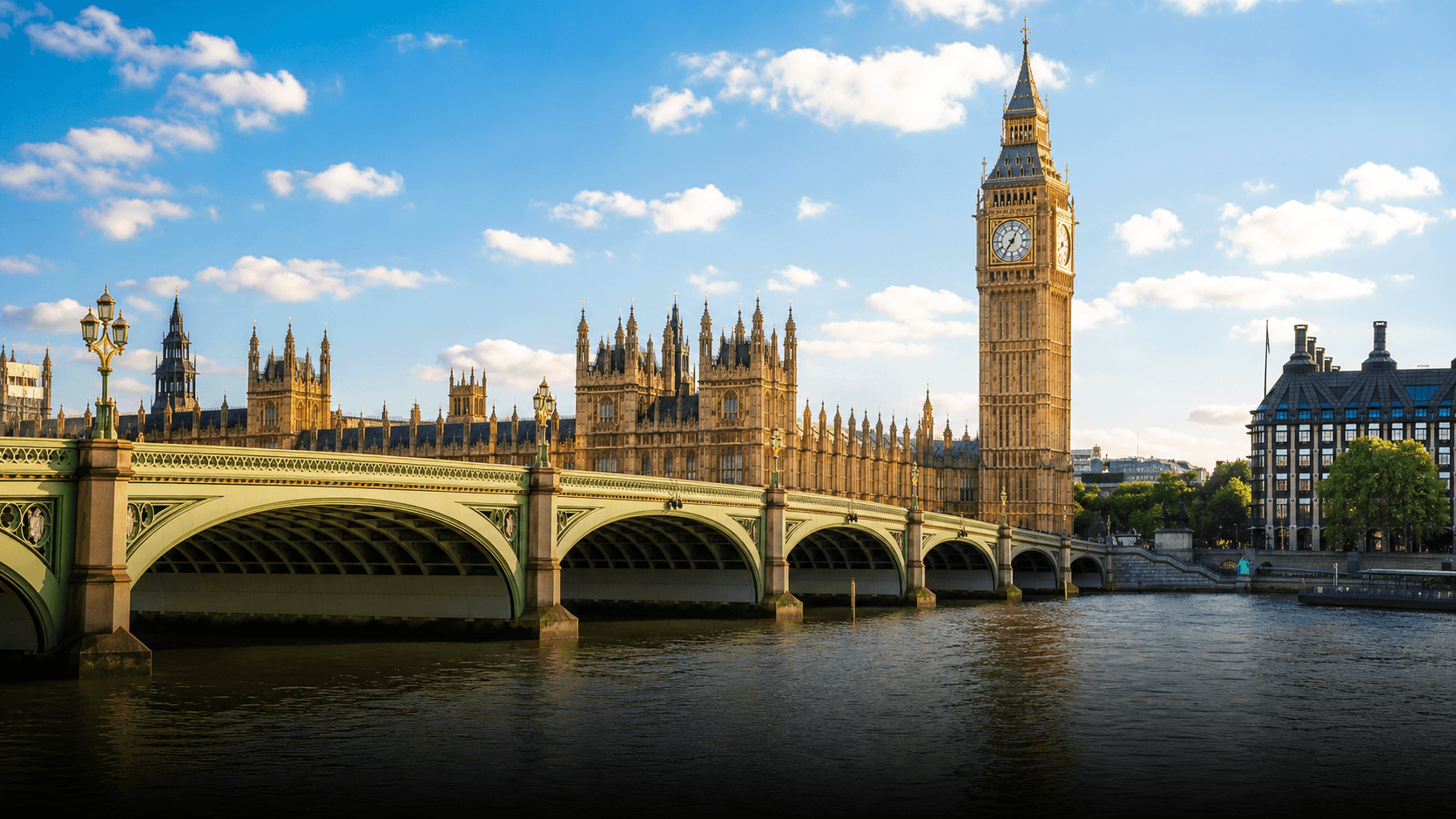 United Kingdom destination landscape