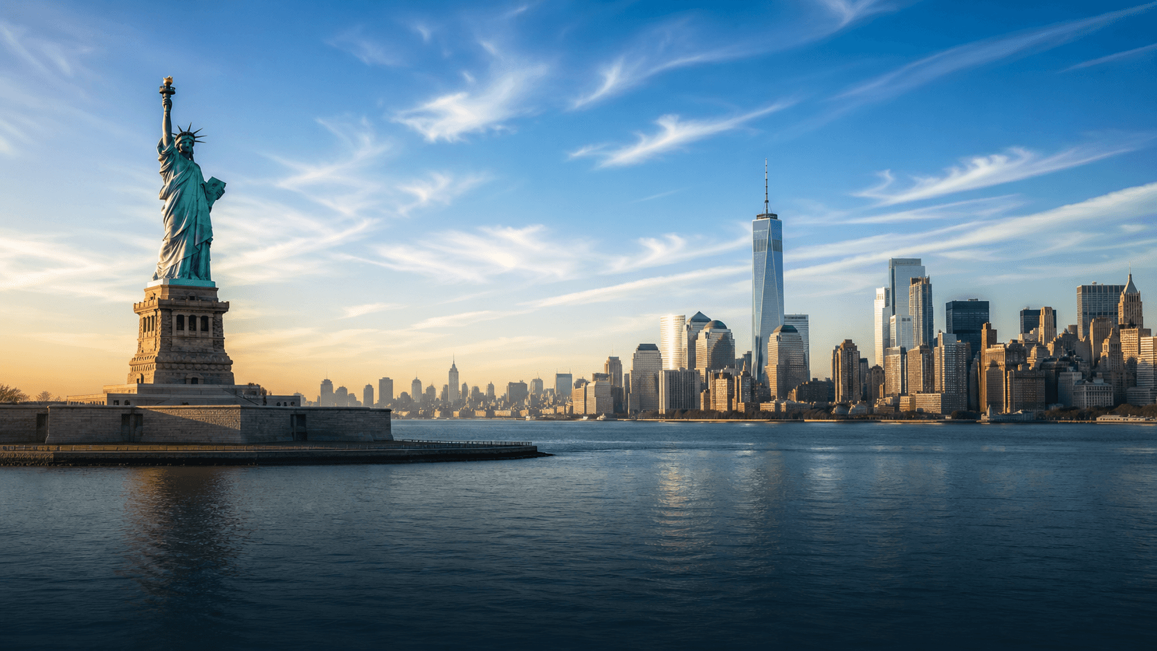 United States destination landscape
