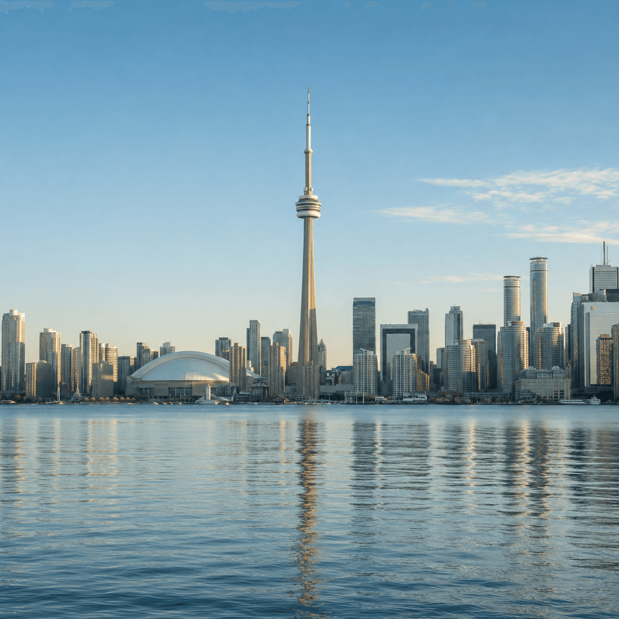 Canada travel destination
