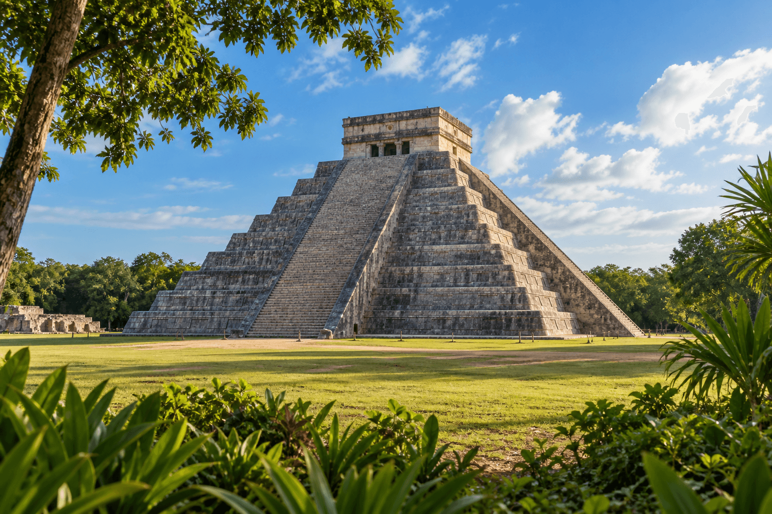 Mexico travel destination landscape
