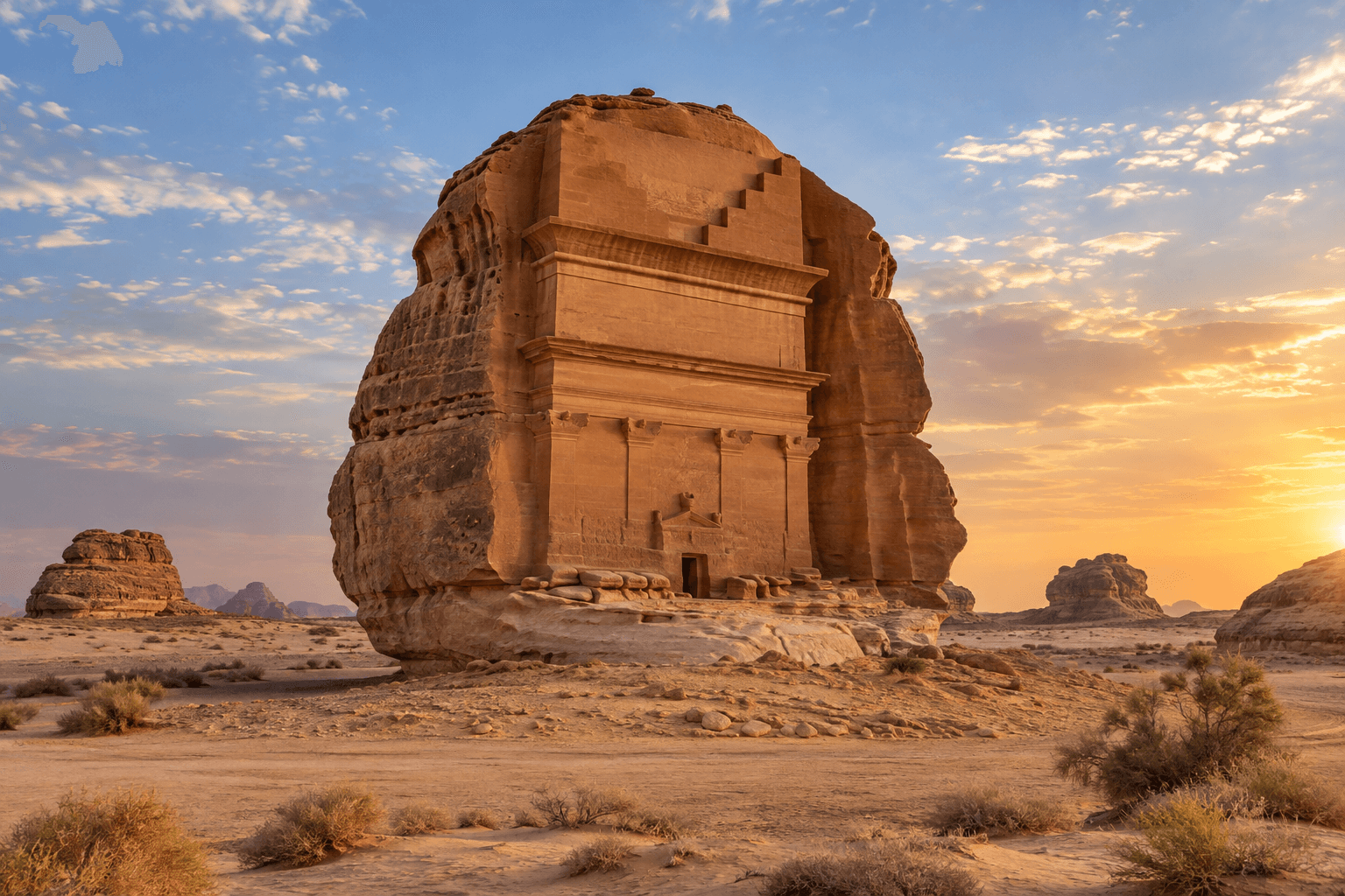 Saudi Arabia travel destination landscape